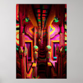 Inner Monolog Poster (Vorne)