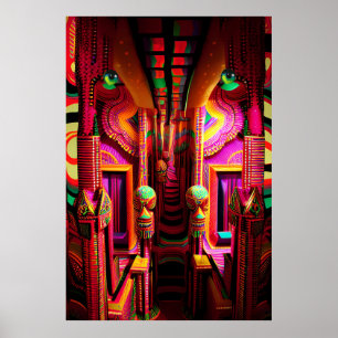 Inner Monolog Poster