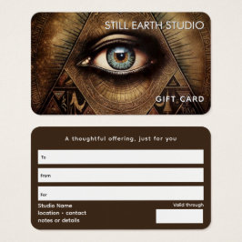 Inner Oracle | Third Eye Design