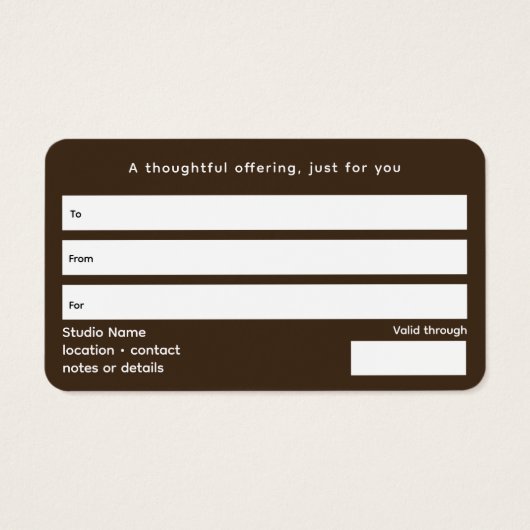 Inner Oracle | Third Eye Design (Rückseite)