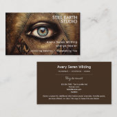 Inner Oracle | Third Eye Design Visitenkarte (Vorne/Hinten)