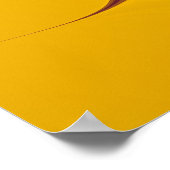 Inner Orchid Poster (Ecke)