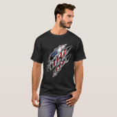 Inner Patriot T - Shirt (Vorne ganz)