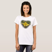 Inner Peace Damen T-Shirt (Vorne ganz)