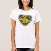Inner Peace Women's T-Shirt (Vorderseite)