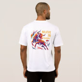 Inner Roar T-Shirt (Schwarz voll)