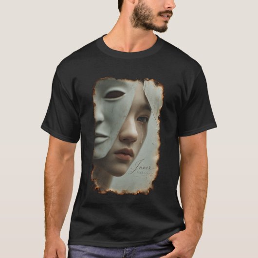 Inner Sadness T-Shirt (Vorderseite)