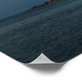 Inner Sambro Island, NS, Kanada Poster (Ecke)