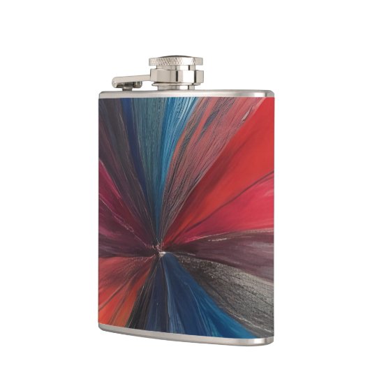 Inner Space Flachmann (Links)