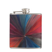 Inner Space Flachmann (Vorderseite)