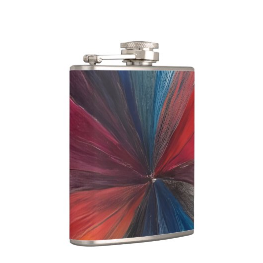 Inner Space Flachmann (Rechts)