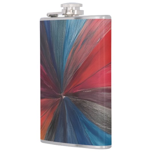 Inner Space Flachmann (Links)