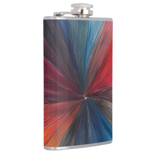 Inner Space Flachmann (Rechts)