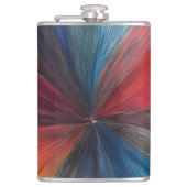 Inner Space Flachmann (Vorderseite)