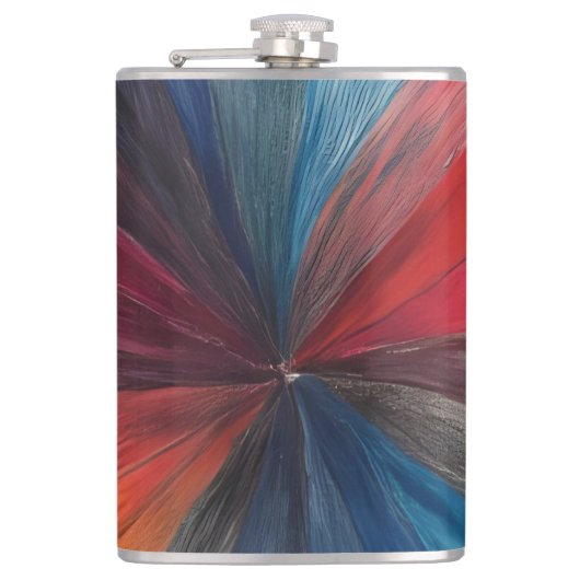 Inner Space Flachmann (Vorderseite)