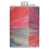 Inner Space Flachmann (Rückseite)