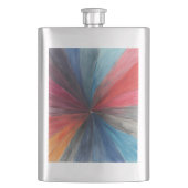 Inner Space Flachmann (Vorderseite)