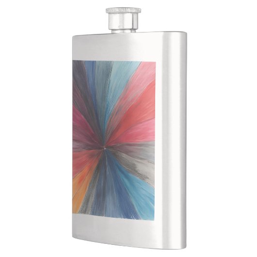 Inner Space Flachmann (Links)