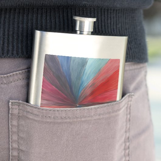 Inner Space Flachmann (Beispiel)