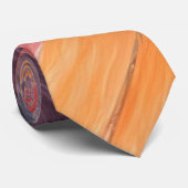 Inner Space Krawatte (Gerollt)