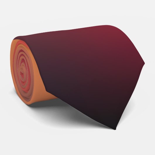 *~* Inner Stärke Root Chakra & Grounding Krawatte (Gerollt)