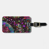 Inner Strength  Gepäckanhänger (Vorderseite horizontal)