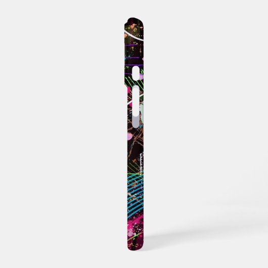 Inner Strength  iPhone 16 Hülle (Linke Seite)