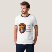 Inner Strength Unleashed T-Shirt (Vorne ganz)