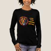 Inner Strength Unleashed Tri-Blend Shirt (Vorderseite)