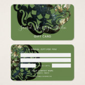 Inner Temple Mandala (Vorne & Hinten)