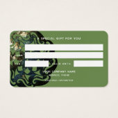 Inner Temple Mandala (Rückseite)