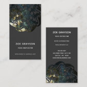 Inner Temple Mandala Visitenkarte (Vorne/Hinten)