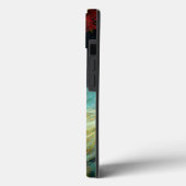 Inner View Fantasy Sci-Fi Case-Mate iPhone Hülle (Rückseite / Links)