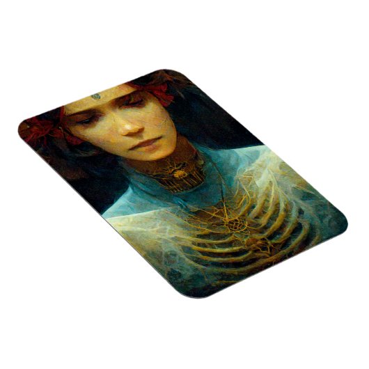 Inner View Fantasy Sci-Fi Magnet (Rechte Seite)