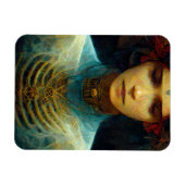 Inner View Fantasy Sci-Fi Magnet (Horizontal)