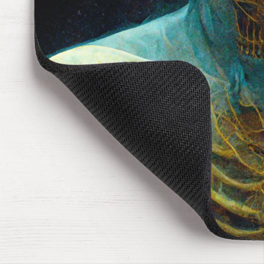Inner View Fantasy Sci-Fi Mousepad (Ecke)