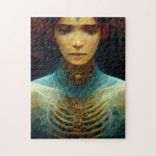 Inner View Fantasy Sci-Fi Puzzle