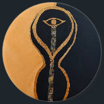 Inner Vision Buttons<br><div class="desc">Inner Vision symbolisiert Intuition,  innere Klarheit und die Verbindung zum eigenen Bewusstsein.</div>