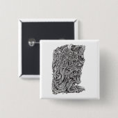 Innerbeastman Button (Vorne & Hinten)