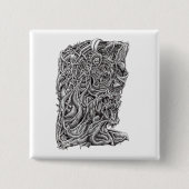 Innerbeastman Button (Vorderseite)