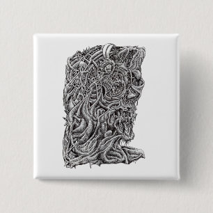 Innerbeastman Button