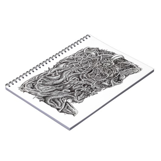 Innerbeastman Notizblock (Linke Seite)