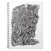 Innerbeastman Notizblock (Vorderseite)