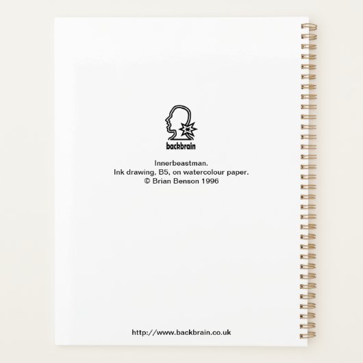 Innerbeastman Planer (Rückseite)