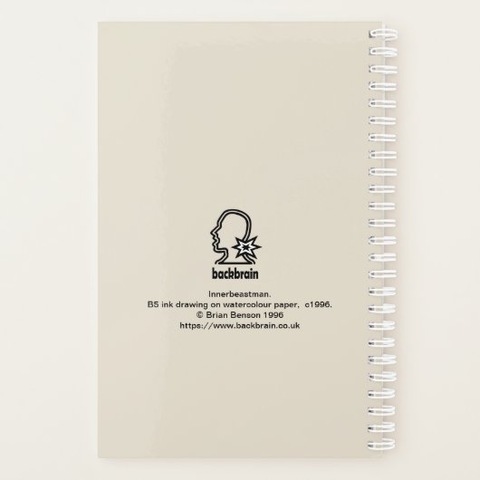 Innerbeastman Planer (Rückseite)