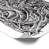 Innerbeastman Poster (Ecke)