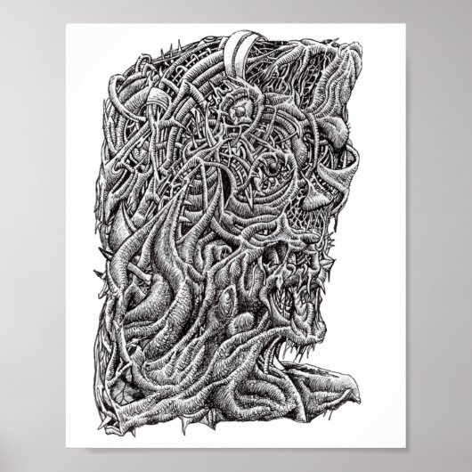 Innerbeastman Poster (Vorne)