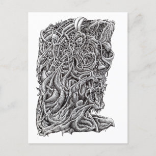 Innerbeastman Postkarte