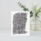 Innerbeastman Postkarte (Stehend Vorderseite)