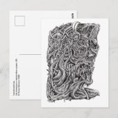 Innerbeastman Postkarte (Vorne/Hinten)